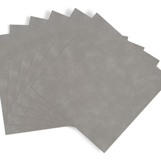 selbstklebende Wandfliesen Wall Tiles Light Grey (6er Set) image number null